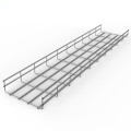 Galvanized Steel Wire Mesh Basket Cable Tray